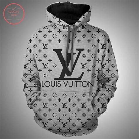 louis vuitton men hoodie|Louis Vuitton men hoodie large.